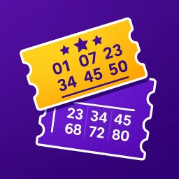 Biểu tượng Raffle Maker: Tickets & Draw
